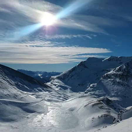 Panorama Valfrejus *
