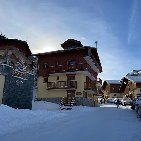 Panorama Valfrejus Modane