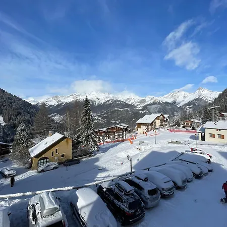 Lejlighed Panorama Valfrejus
